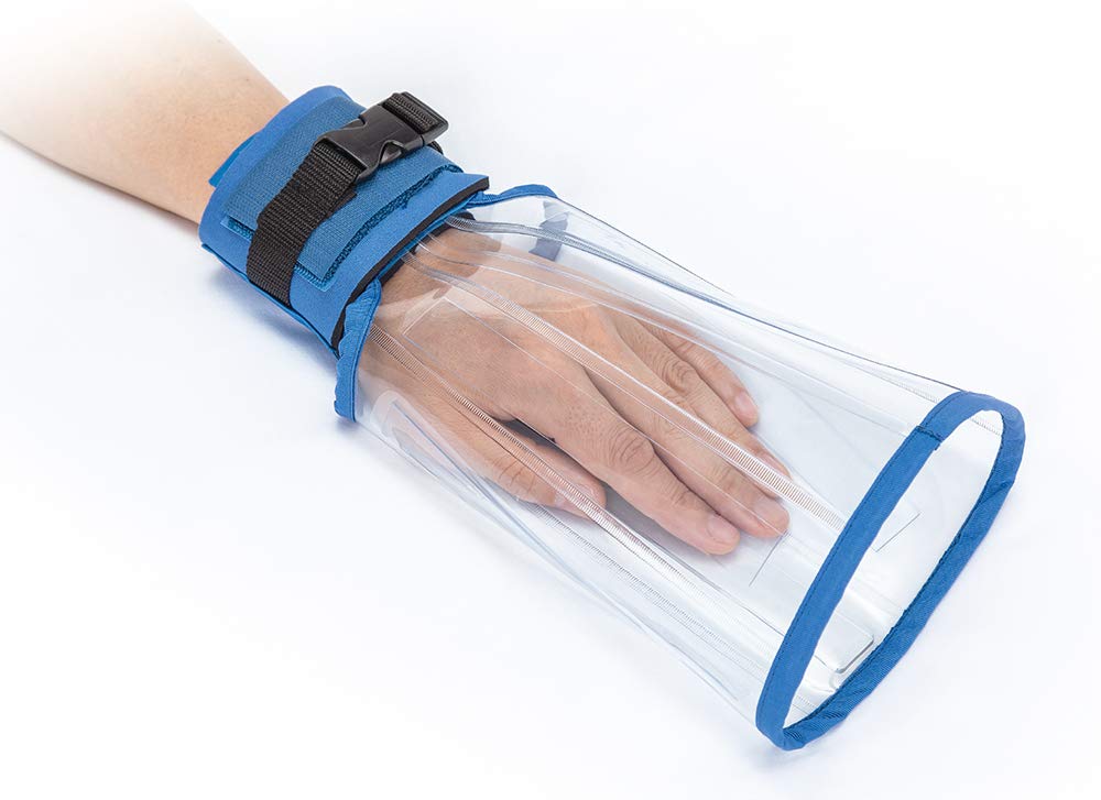 抜管防止用　ミトン　新品未開封　トレンちゃん 抜管防止手袋 トレンちゃん : トキワカメラYahoo!店 - 通販