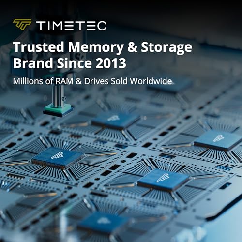 Timetec 1TB SSD 3D NAND SATA III 6Gb/s M.2 2280 NGFF 512TBW Read Speed Up to 550MB/s SLC Cache Performance Boost Internal Solid State Drive for PC Computer Laptop and Desktop (1TB) - Image 6
