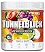 Produktbild Pre-Workout-Booster Trainingsbooster Tunnelblick mit Citrullin, Taurin, Koffein & Guarana - MADE IN GERMANY - Tropical Fruits