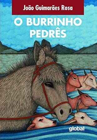 O burrinho pedrês
