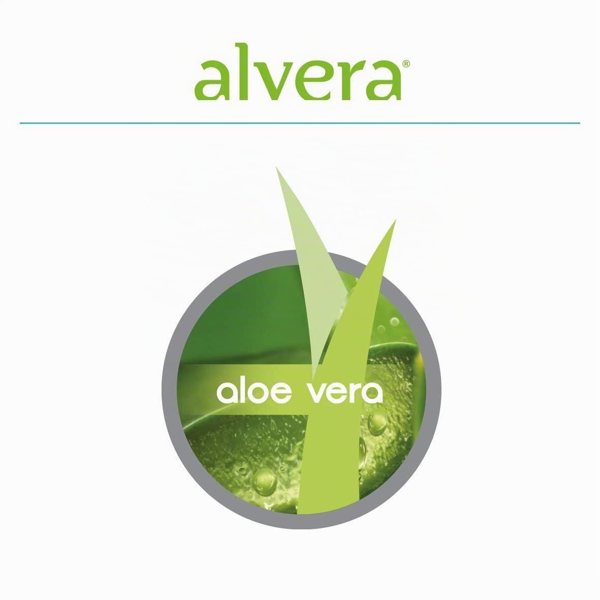 Avizor Liquide pour Lentilles de Contact Alvera avec Etui, 2 × 350 ml