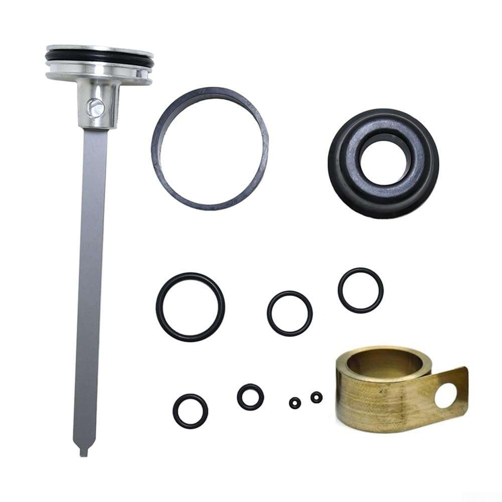 Kit Nt65m2 de parachoques y pistón resistente para clavadora de acabado