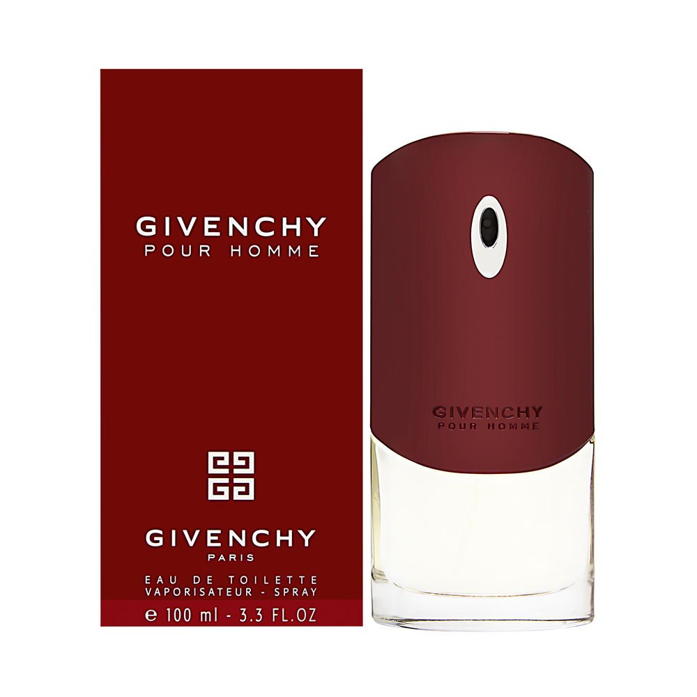 GIVENCHY POUR HOMME EDT 100ML