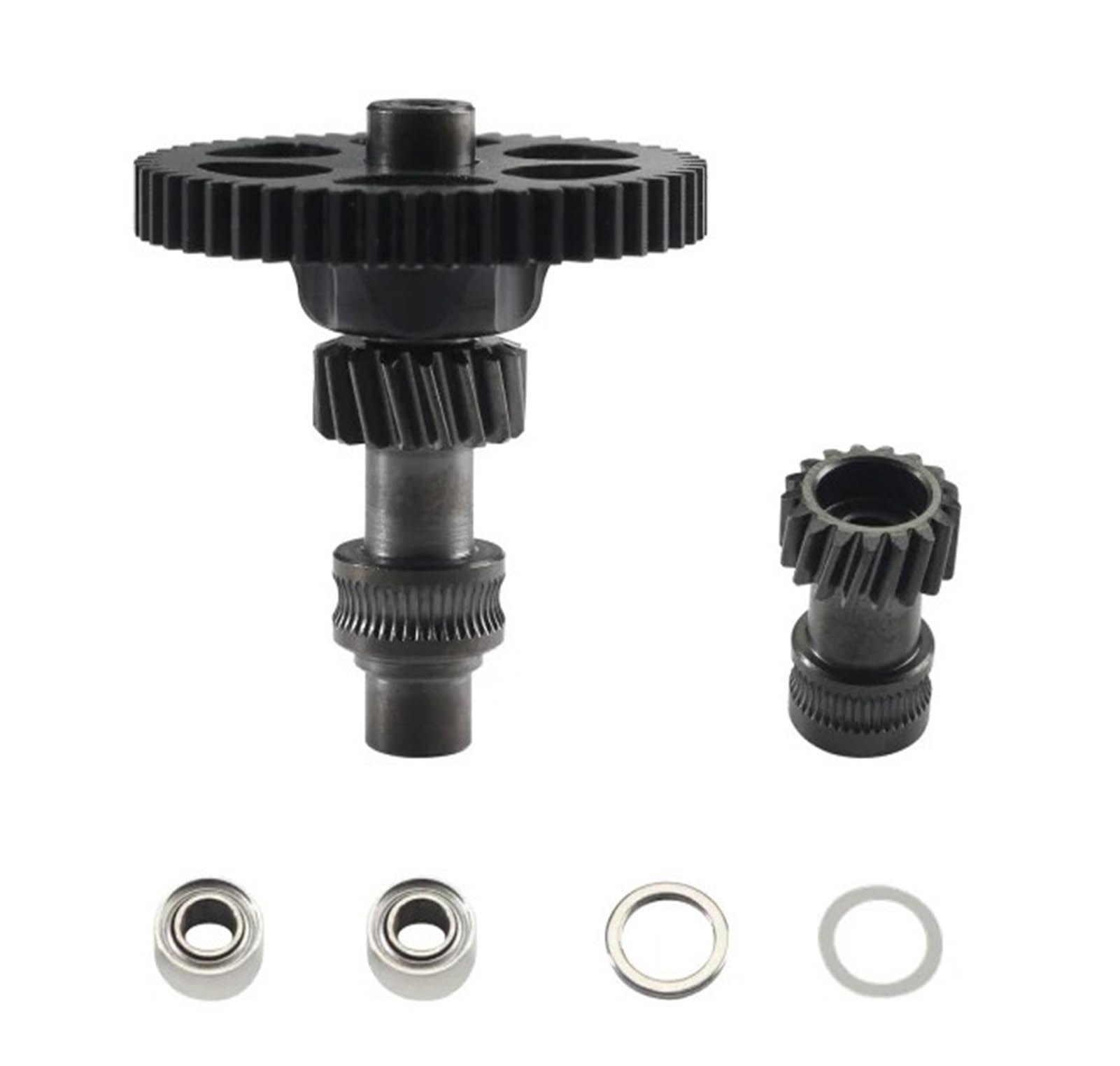 Accessorio For Stampante 3D: Kit Di Aggiornamento Fai Da Te Dell'estrusore Con Ingranaggio Integrato Nanorivestito In Acciaio Temprato