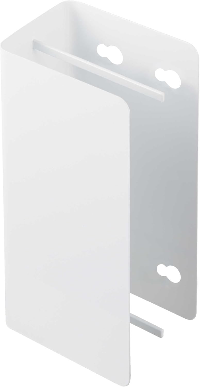 Amazon Co Jp 山崎実業 キッチン収納 キッチンラック ゴム手袋収納ラック タワー ホワイト 3928