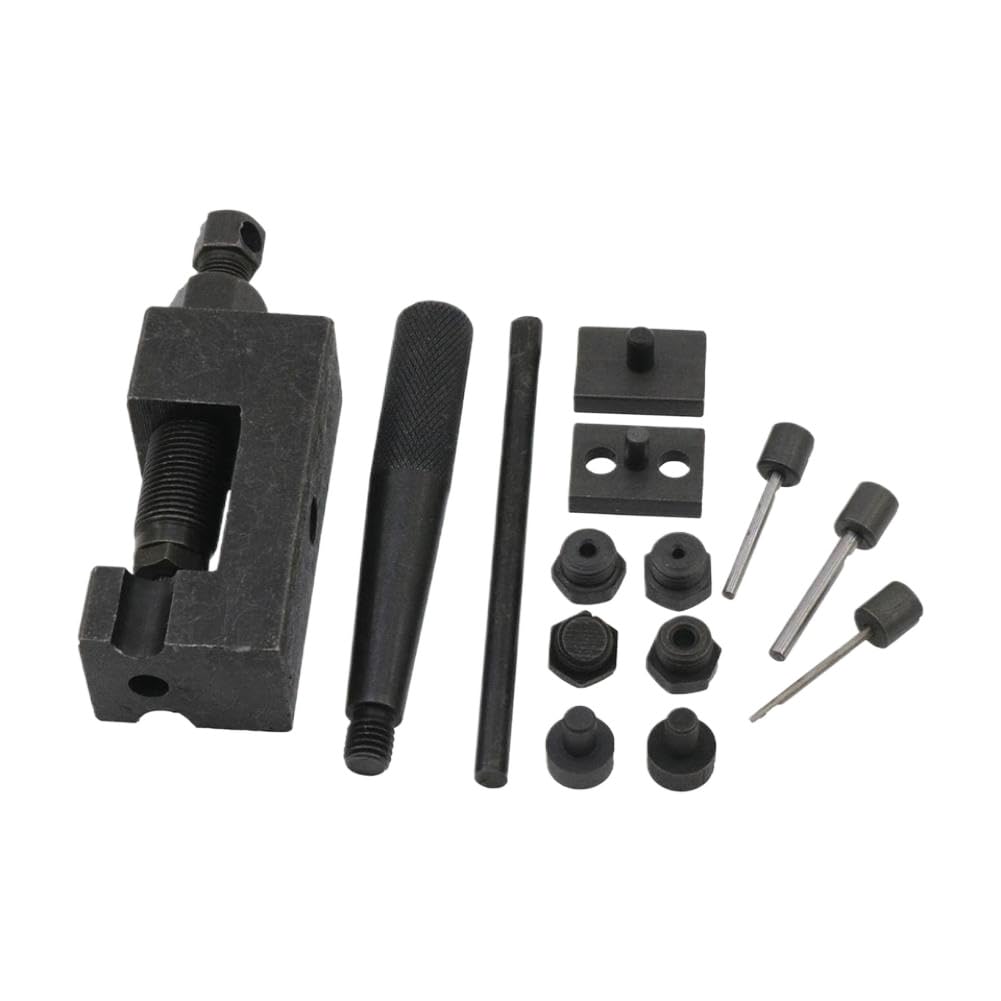 Attrezzo Per Catena Moto Compatibile Con 415 420 428