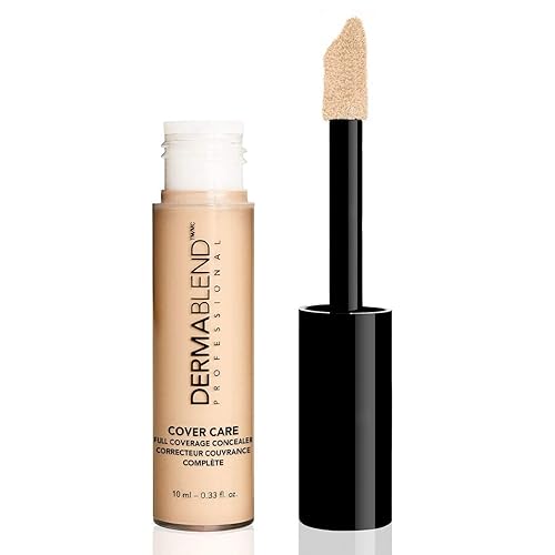 Miniatura 1 de Dermablend Cover Care Concealer, Full Coverage Concealer Makeup and Corrector for Under Eye Dark Circles, Acne & Blemishes