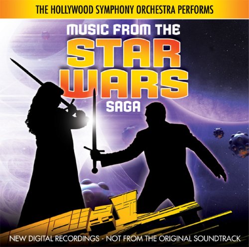 Music from Star Wars Saga [Audio CD]