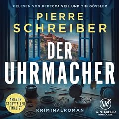Image de couverture de Der Uhrmacher &ndash; Au&szlig;erhalb des Spielfeldes