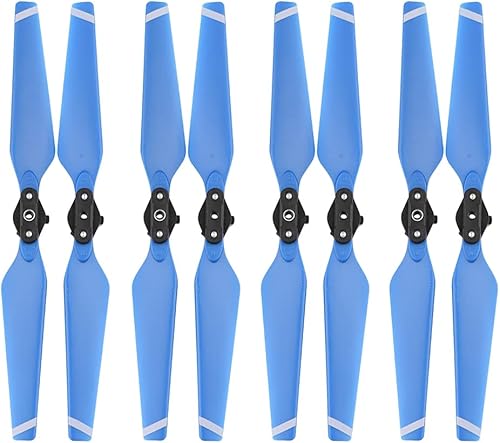 8pcs Quick Release 8330 PropellerFit for DJI Mavic Pro Drone CW CCW Folding Props Blade Wing Fans Replacement Drone Accessories Replacement