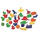 Learning Resources Beginning Sorting Set, Counting & Sorting Skills, 168 Piece Set, Ages 3+