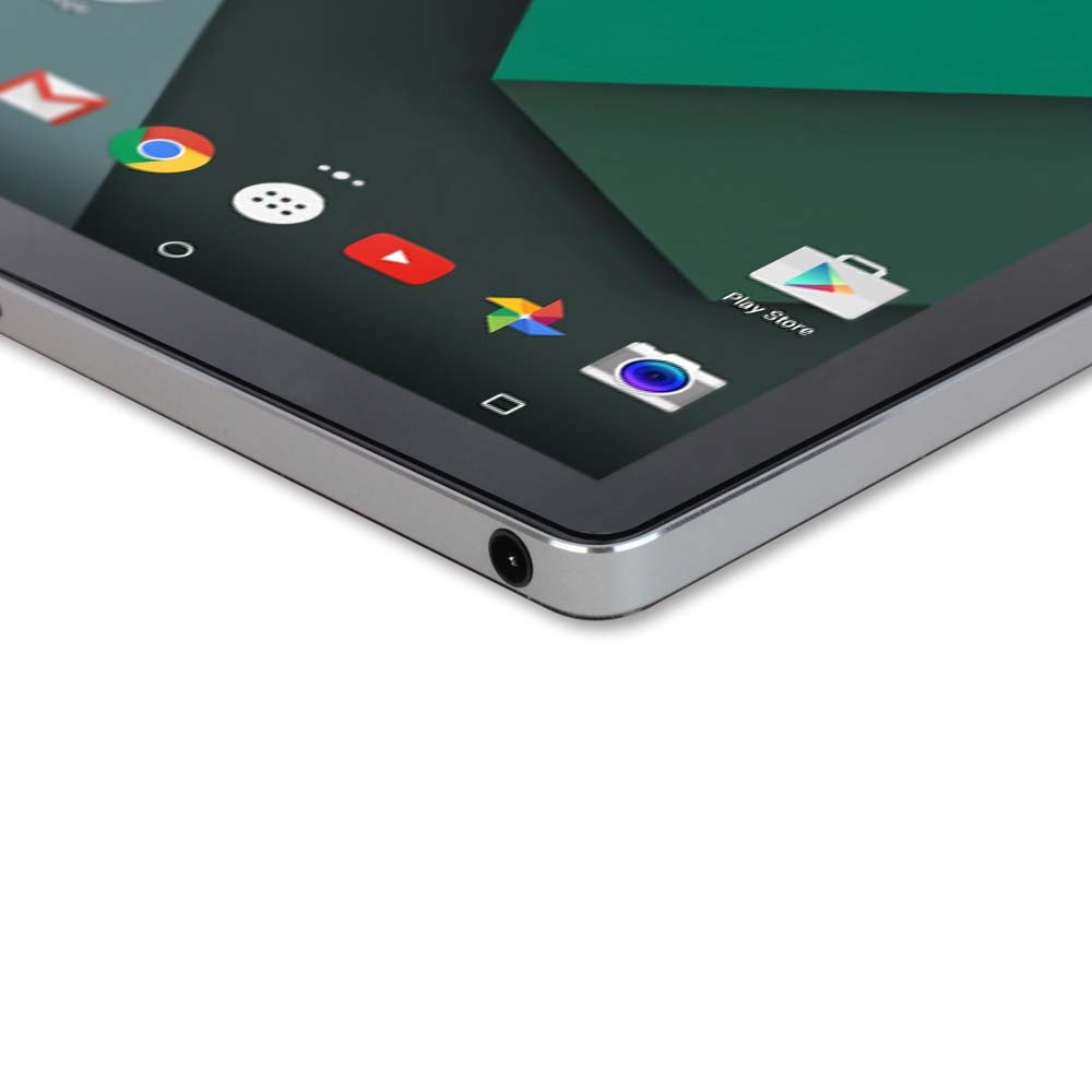 Skinomi SK22346 Pixel C Screen Protector for Google Pixel C, Scratch Resistant, Clear (Pack of 1), transparent - Image 2
