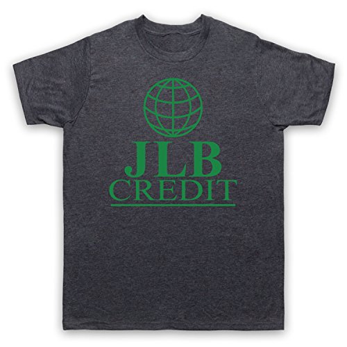 T-Shirt Peep JLB Credit Mitchell Webb pour homme fan de série TV comedy