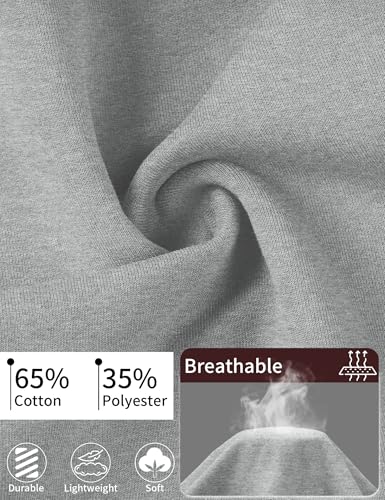 Pantaloni Lunghi Da Yoga E Sportivi Uomo Alti - Modello Con Tasche - Cucitura Interna 34/36/38/40 Poll - Vestibilità Personalizzata Per Ragazzi Alti - 3