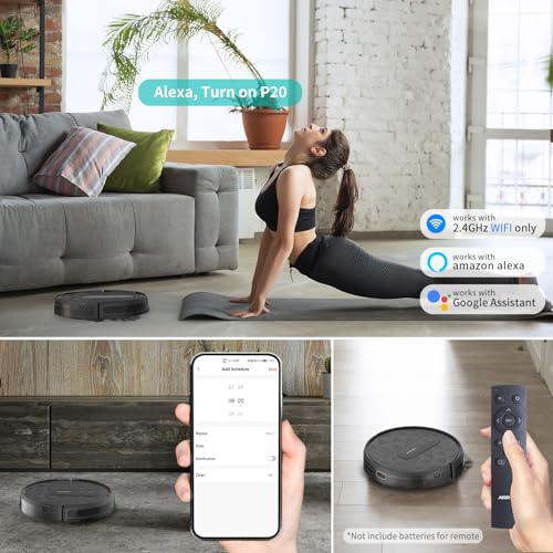 AIRROBO Robot Vacuum P20 の商品画像 5
