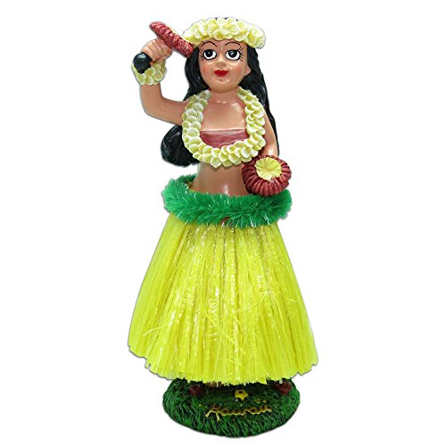 Muñeca Dashboard KC Hawaii 6.5 pulgadas miniatura 1