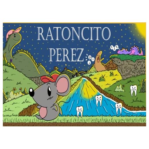 ratoncito perez: raton, dientes, niños, regalos
