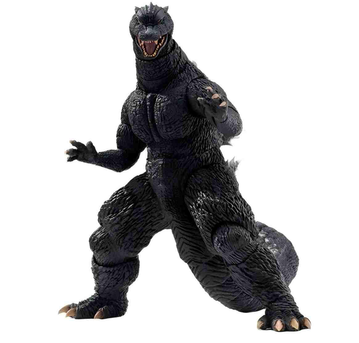 Amazon.co.jp: HIYATOYS ゴジ FINAL WARS シリーズ 怪獣 可動