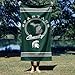 Northwest Michigan State Spartans NCAA Homebreak Beach Towel 2 Pack 30 x 60 Inches