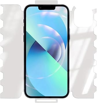 Microcase iPhone 13  n Arka Yan Koruma Full Body Film - FL360