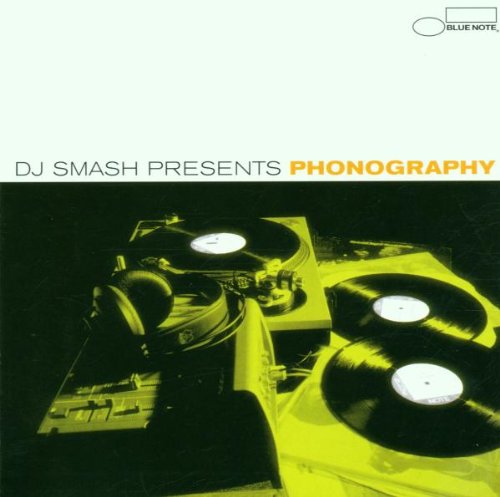 Phonography [Audio CD] DJ Smash