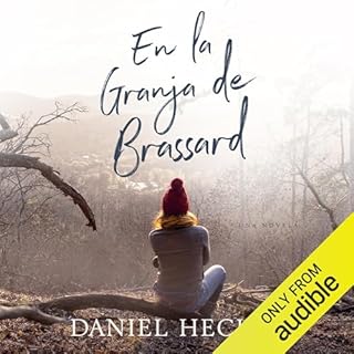 Diseño de la portada del título En la Granja de Brassard