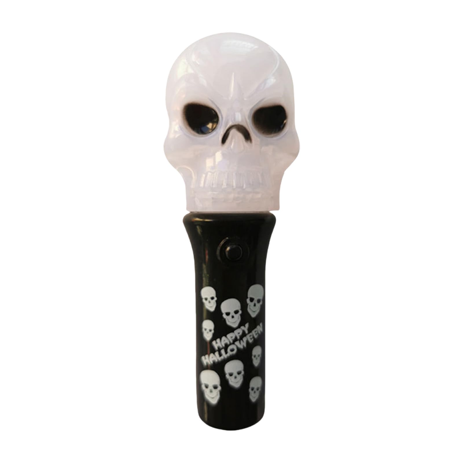 YROHGKPN Stick with Bright LED Lights for Halloween Parties Kids Safe Toy for Outdoor Activities and Celebrations Portable Glow Stick for Activities