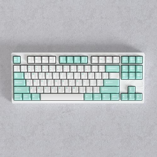 Image of Vortex Multix Tkl Summer Mechanical Keyboard (Gateron Pro Brown Switches)|Hotswap|Screw-in Stabilizers|O-Ring Mounting Mechanism|Dampeners to Improve Sound and Feel|Doubleshot Pbt Keycaps,USB-A