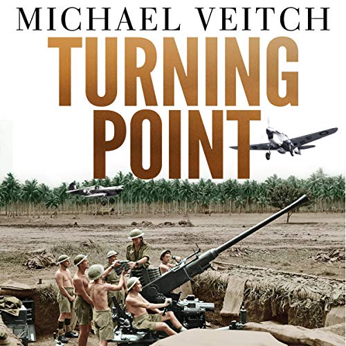 Turning Point by Michael Veitch episode artwork