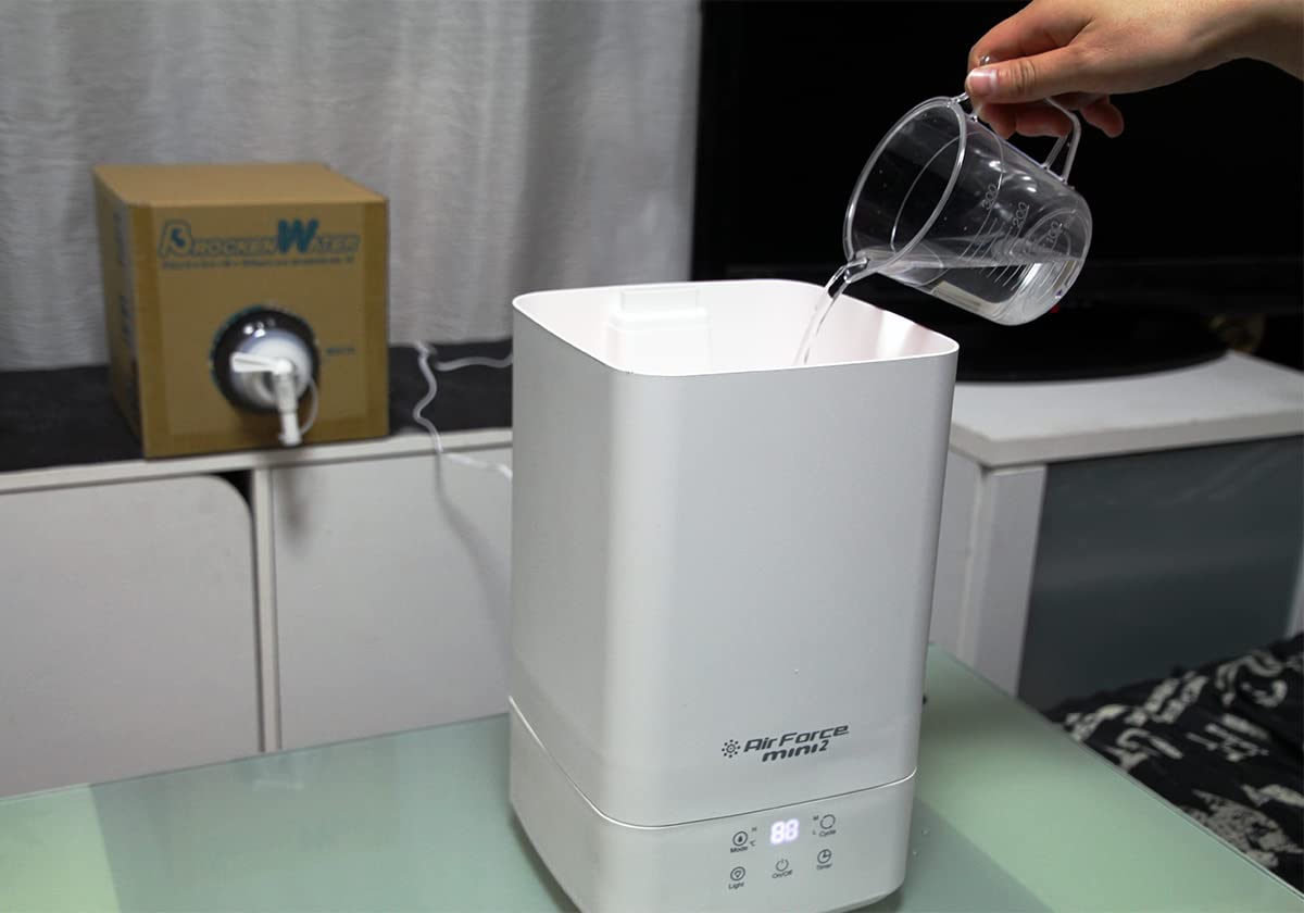 Amazon | 個室空間除菌&消臭セット ドライミスト噴霧器 エアフォース