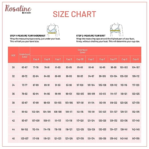 Image of Rosaline Padded Wired 3 /4th Coverage T-Shirt Bra - Georgia Peach