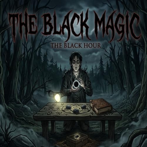 EPISODE 40: The Black Magic
