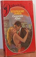 Corporate Affair 0373806655 Book Cover