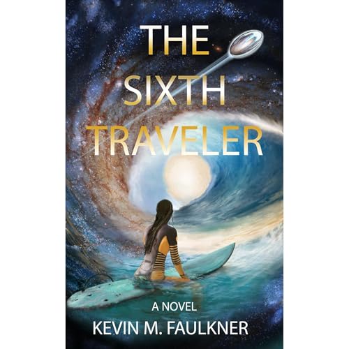 Kevin M. Faulkner's The Sixth Traveler episode artwork