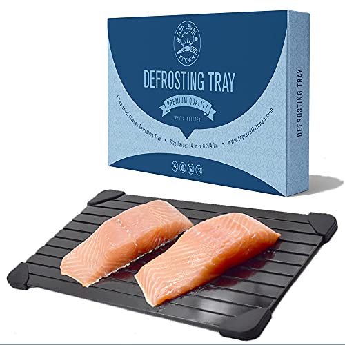The Best Defrosting Tray