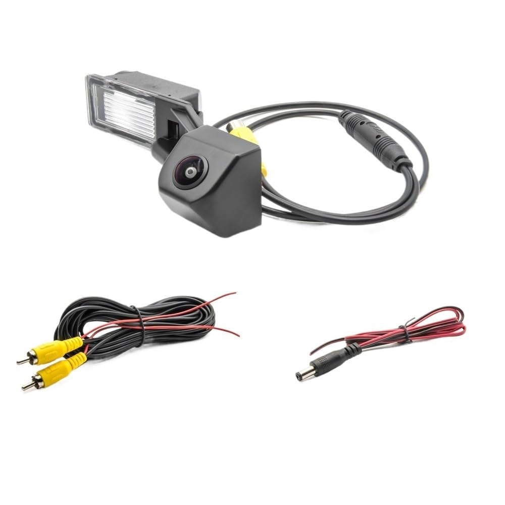Caméra de recul pour EcoSport 2013-2019 assistant stationnement CCD HD
