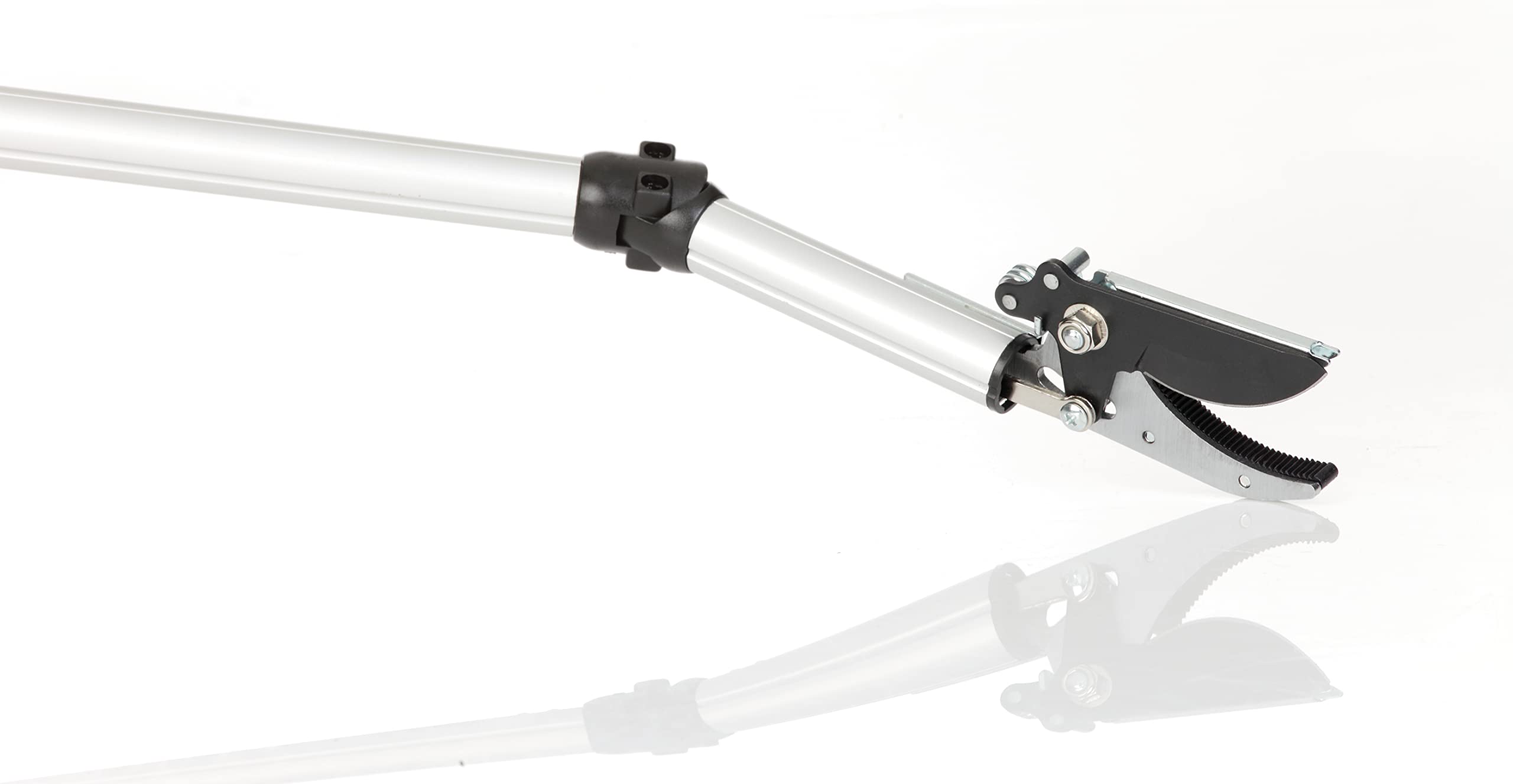 Oase FlexiCut 2 in 1, 166 cm - Teichschere, optimal für Pflanzen und kleinere Äste