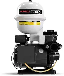PRESSURIZADOR DE AGUA TP 820 G3 BIVOLT