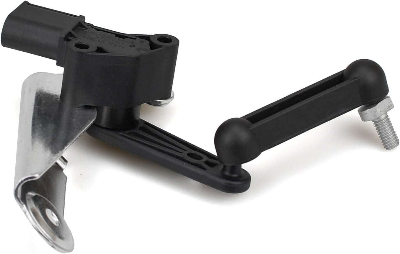1027941-00-A Front Left Air Suspension Ride Height Sensor Assembly Compatible with 2016-2022 Tesla Model S & Model X - Replaces 1027941-00-B, RH-3998, V58-72-0013, 74399