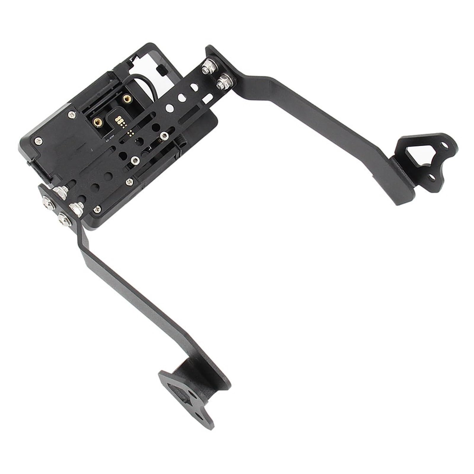 Support de Plaque de Navigation GPS pour CRF 1100L