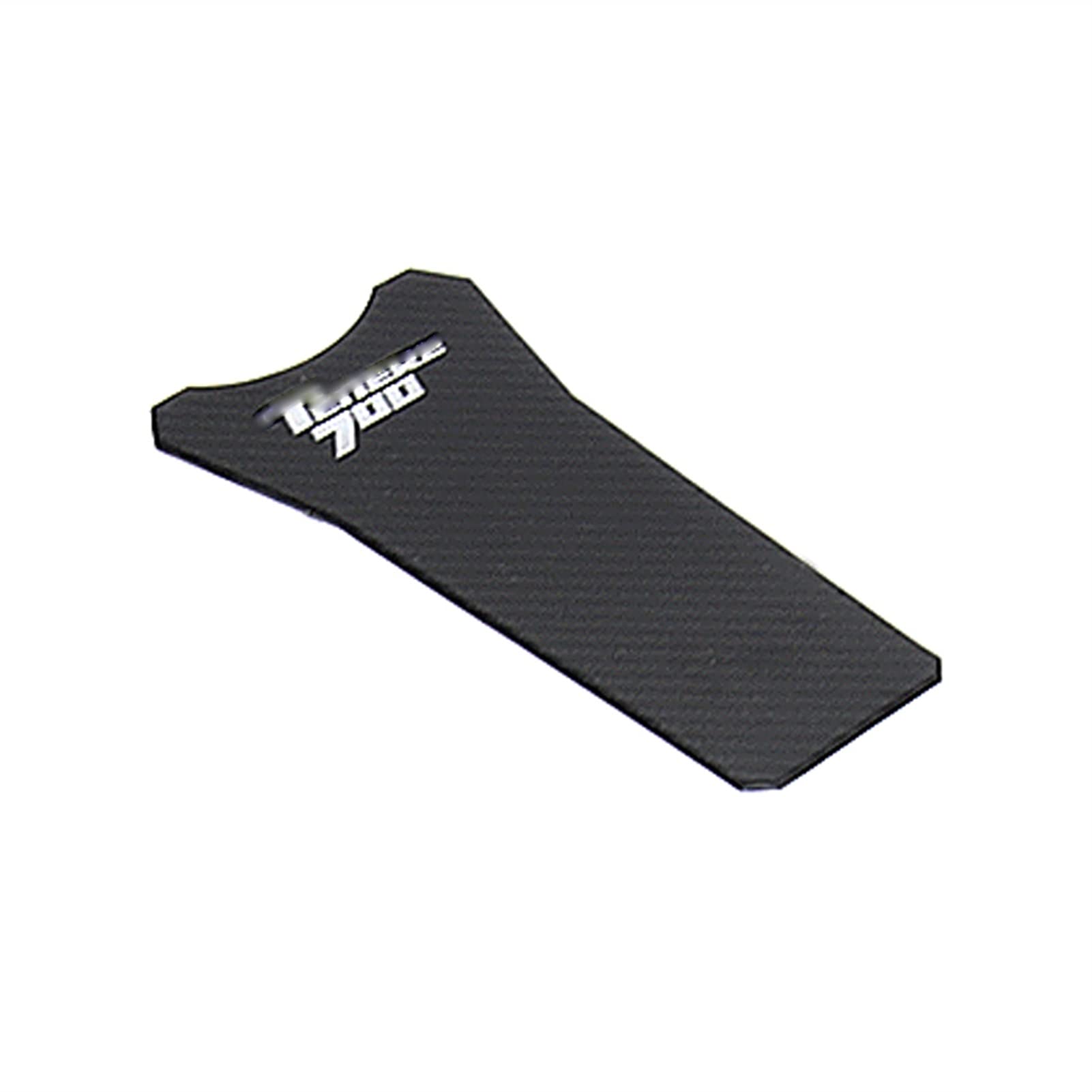 Autocollants de réservoir Yamaha Tenere 700 protection anti-dérapante