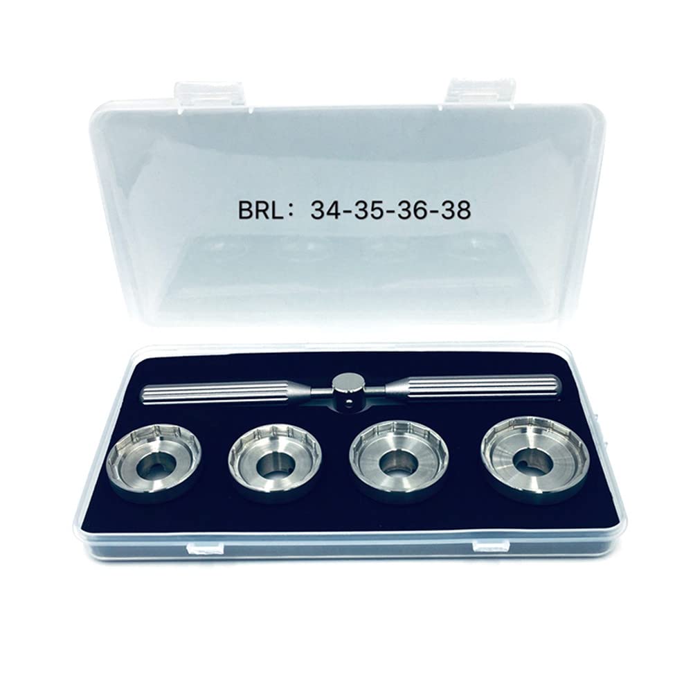 Uhrengehäuseöffner Uhrmacher-Werkzeug für Breitling-Uhren 34-35-36-38 mm