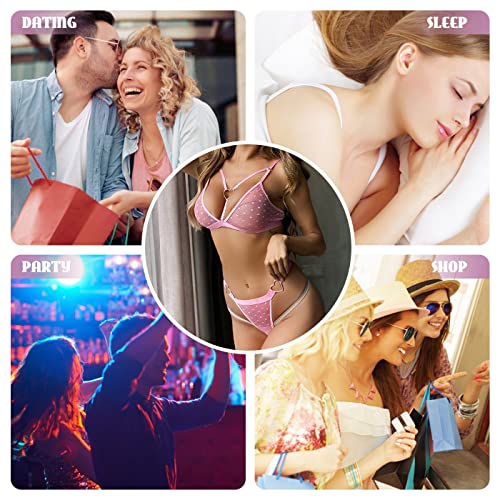 Descubre la mejor manicura y pedicura de LugoPulsa aqui 👈🏼 y pide cita Conjuntos-Lenceria-Sexy-Malla-Transparente-MujerRopa-Interior-Babydoll-Caliente2-Piezas-Sujetador-y-Bragas-TangaBikini-Slips-Estampado-Leopardo-Corazon-Traje-Picardias-Dormir-Fiesta-Halloween