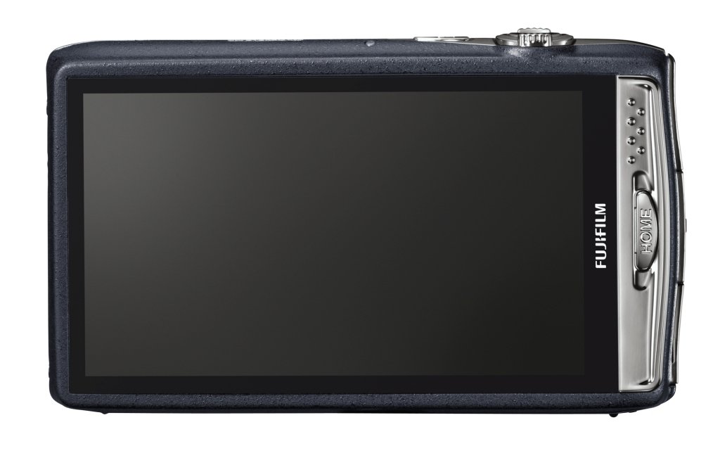 Fujifilm FinePix Z900EXR Digital Still Camera - Black (16MP, 5x