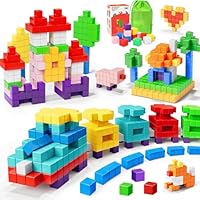 45-Piece Magnetic Cube Blocks only .99: eDeal Info