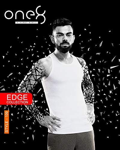 Image of one8 by Virat Kohli Men's Vest (Pack of 2)