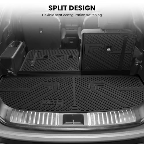 Image of LASFIT Cargo Mats for Kia Telluride Gas 2027 (Not Fit Hybrid)