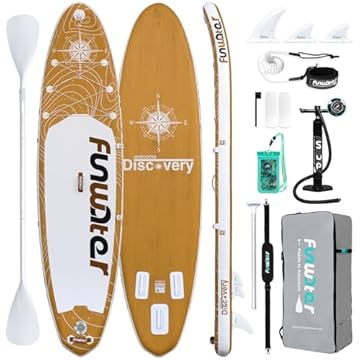 voyager stand up paddle board
