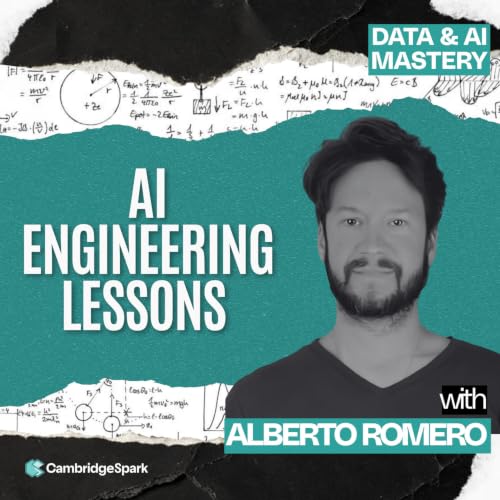 DAIM: Inside The Algorithm | Alberto Romero on Engineering AI at scale at Aviva