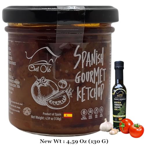 Chef Ole Olive Tapenade Set of 3 (6oz) Dips - Mediterranean Party Foods - Perfect for Snacking, Gluten-Free, Includes Tapenade Salsa & Spanish tomato Sauce - Ideal for Food Lovers, Snacks and Parties. - Thumbnail 2